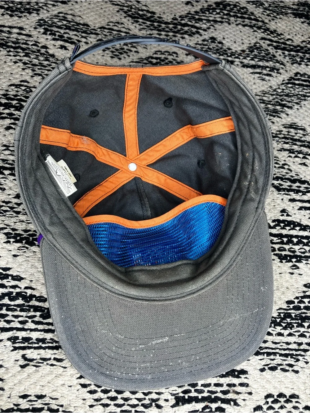 Patagonia Viewfinder stand up hat